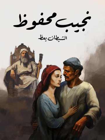 غلاف كتاب الشيطان يعظ